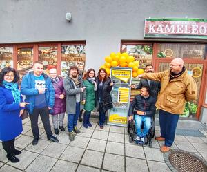 Społeczna lodówka w Tychach. Każdy może pomóc potrzebującym