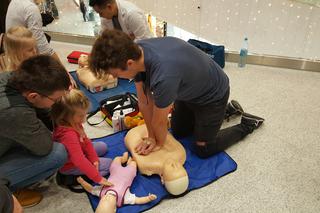 WOŚP w Libero Katowice