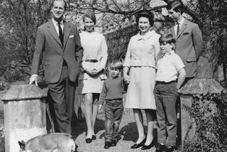 Królowa Elżbieta II