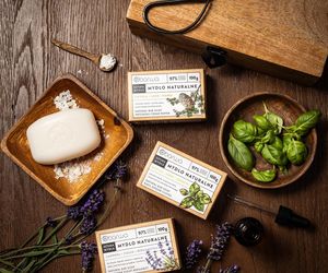 Sztuka tworzenia mydła