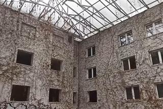 Opuszczone SPA Morena w Łagowie 