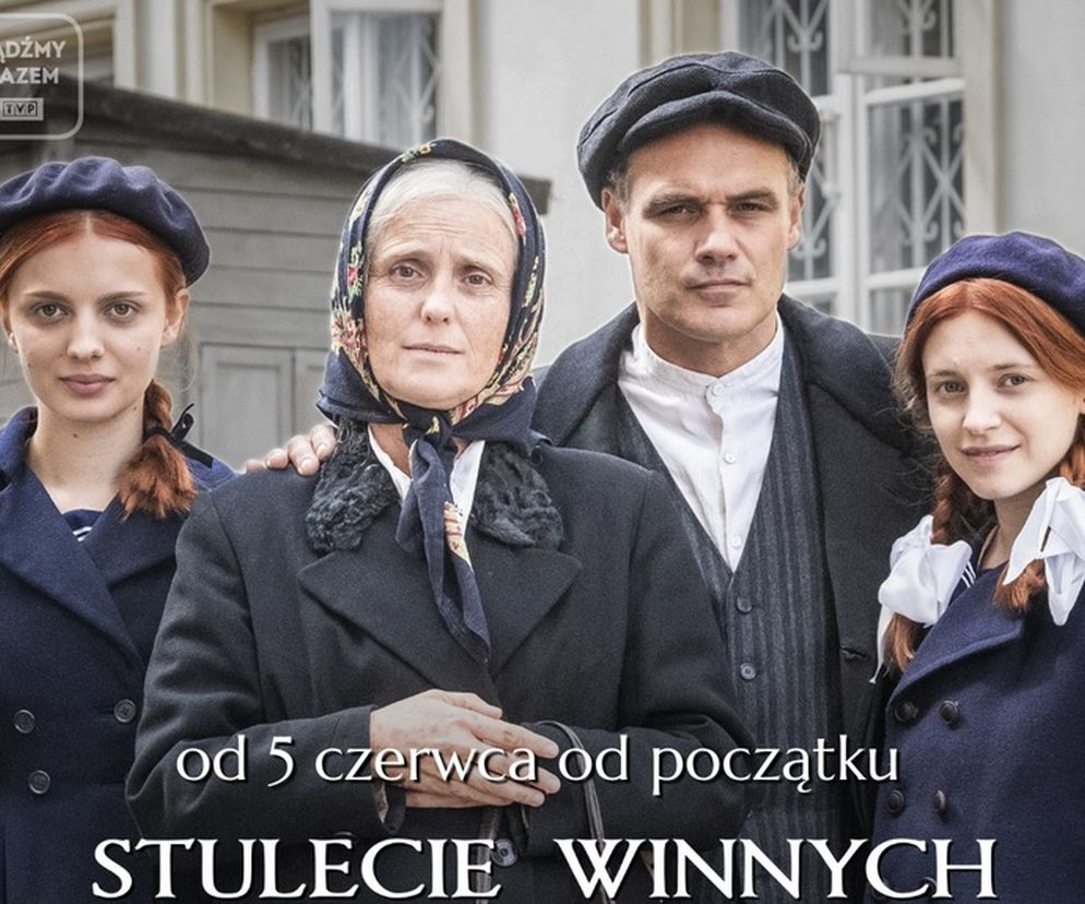 Stulecie Winnych. Wielki powrót Winnych w wakacje! Przykre doniesienia o kolejnym 5 sezonie
