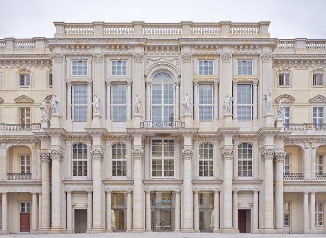 Humboldt Forum. Nowe serce Berlina