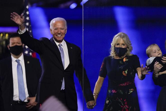 Joe Biden- kiedyś i dzisiaj