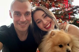 To robi Marcelina Ziętek pod nieobecność Piotra Żyły. Ręce jej nie odpoczywały, wielu by się poddało. mamy zdjęcie!