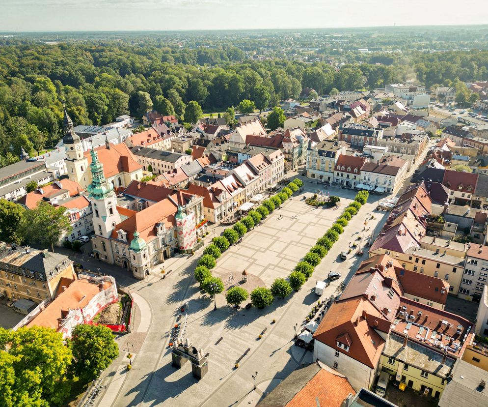 Ranking Gmin Województwa Śląskiego 2024: Gminy powyżej 20 tysięcy mieszkańców