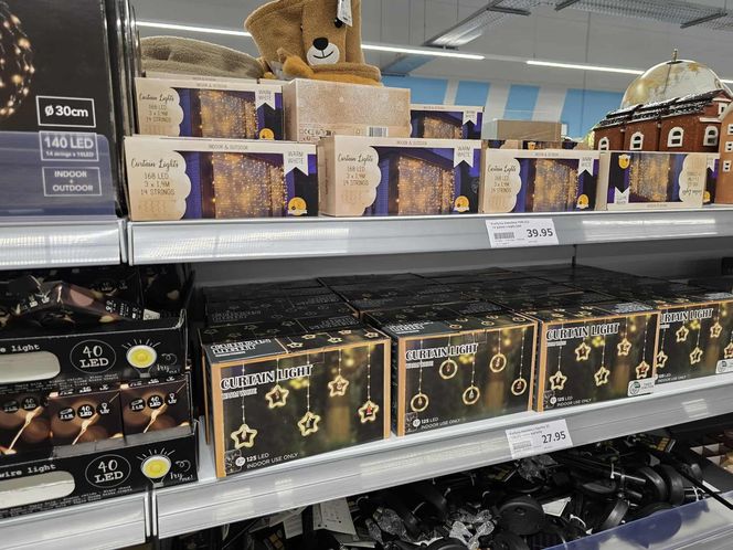 Boże Narodzenie w sierpniu.