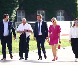 Jarosław Kaczyński w Krakowie 18.06