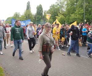 Parada Wydziałów
