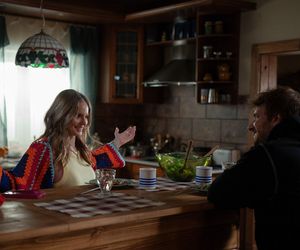 Rodzinka.pl, odcinek 289. Magda (Olga Kalicka), Tomek (Maciej Musiał)