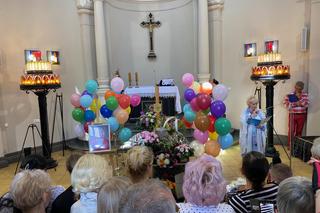  Marzena Kipiel-Sztuka, pogrzeb gwiazdy Świata według Kiepskich