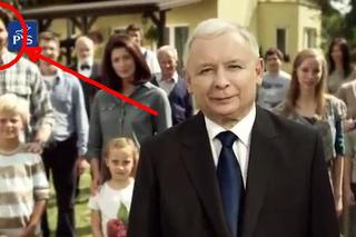 Aktor z reklamy Stoperanu w spocie wyborczym PiS - YOUTUBE, ZDJĘCIA