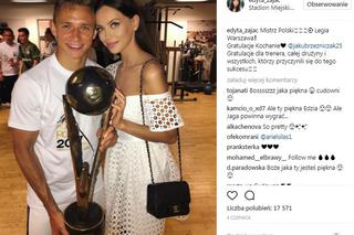 Edyta Zając-Rzeźniczak pokazała umięśniony brzuch. Fani chcą zrobić z niej drugą Lewandowską