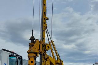 Trwa remont drogi krajowej numer 28 