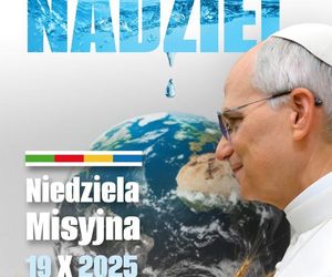 Papieskie słowa na Niedzielę Misyjną