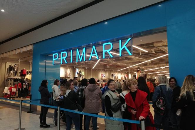 Otwarcie sklepu PRIMARK w Krakowie