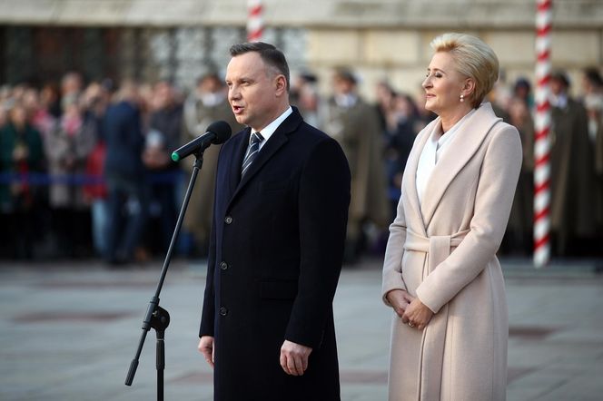Kinga Duda zdecydowała się na taki sam krok, jak jej rodzice - rodzinna tradycja