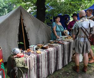 Piknik z okazji Święta Policji w Poznaniu 