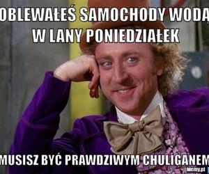 Ten poniedziałek będzie mokry! Najlepsze MEMY na śmigus-dyngus!