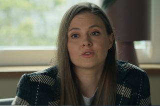 Barwy szczęścia, odcinek 3043. Gabriela Niedzielska (Marta Juras)