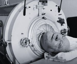 Nie żyje Paul Alexander, który żył w żelaznym płucu