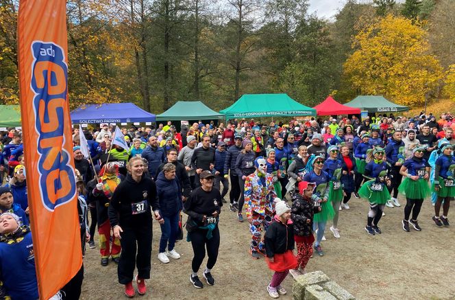 Bieg Superbohatera - Olsztyn 2025