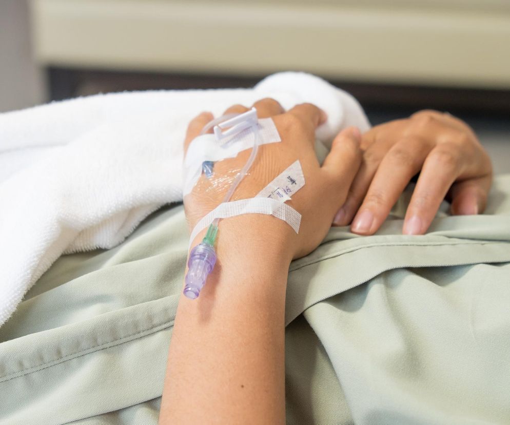 Schudła 63 kg w zaledwie rok. Jej organizm nie wytrzymał diety