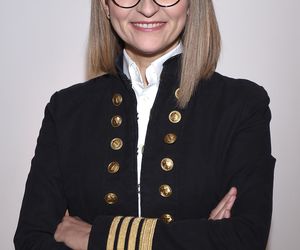 Gwiazda Projektu Lady Irena Kamińska-Radomska przyjechała na debatę z Markiem Jakubiakiem