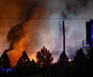 Katastrofa samolotu transportowego w Kentucky