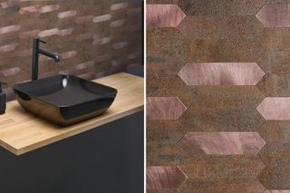 Samoprzylepne naklejki na płytki