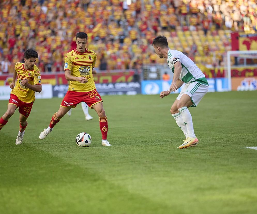 Jagiellonia atak