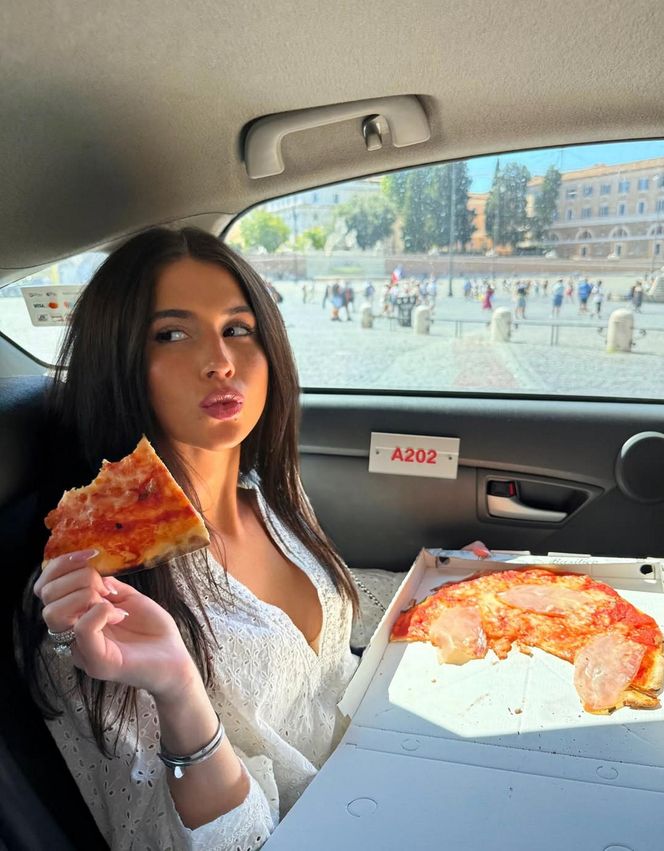 Roxie Węgiel pokochała tenisa 