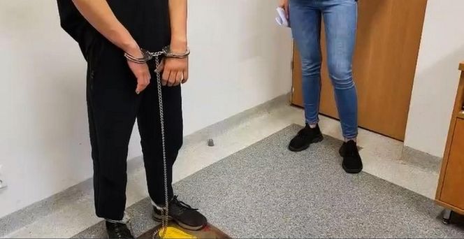 Wypadek w Mąkowarsku pod Bydgoszczą. 22-latek wjechał w grupę dzieci. Usłyszał zarzuty
