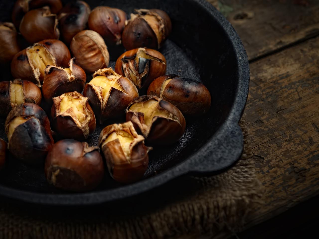 Mostek cielęcy z kasztanami: przepis na wykwintne danie na obiad w karnawale