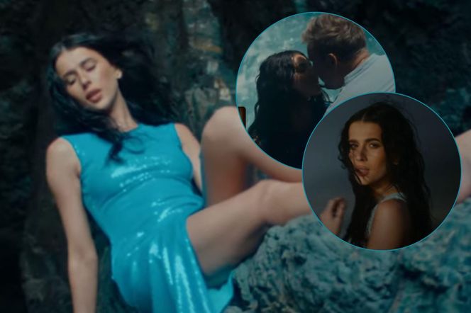 Roksana Węgiel i Kevin Mglej w intymnym nagraniu. Rozpalili sieć!