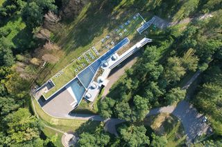Życie w Architekturze 2025. Muzeum i Centrum Ruchu Harcerskiego, ul. Forteczna 28. Pracownia Architektoniczna Ferdzynowie