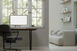 Wydzielenie specjalnej przestrzeni do pracy