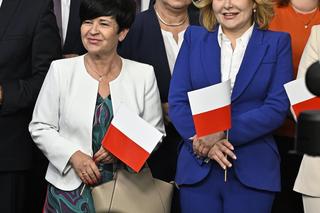 Wybory do Parlamentu Europejskiego sztab PiS