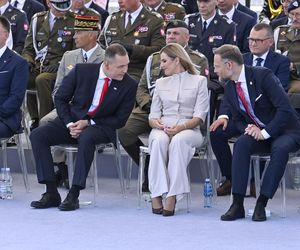 Frąckowiak zaskakująco o Marcie Nawrockiej. Nie tak łatwo z niej coś wyciągnąć