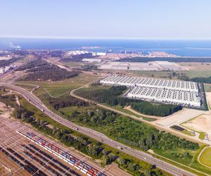 Blisko morza, bliżej klientów – Uniq Logistic w CTPark Gdańsk Port 