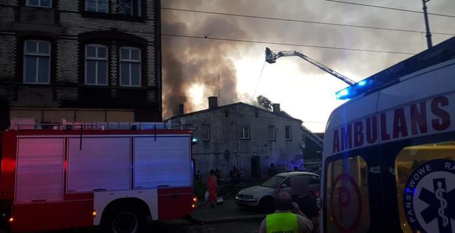 Katowice: W pożarze stracili dach nad głową. Będą dla nich lokale zastępcze!