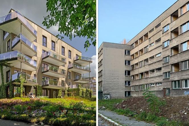 W Katowicach Ligocie mają powstać nowe apartamentowce