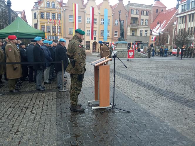 103. rocznica powrotu Grudziądza do Macierzy