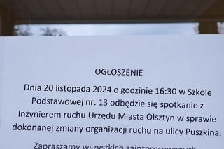 Burza wokół zmiany organizacji ruchu na Zatorzu. Kierowcy byli zaskoczeni, miasto wyjaśnia
