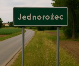Śmieszne nazwy miejscowości