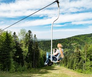 Kolejkowa królowa leży w Małopolsce. Ma ponad 2 km długości 