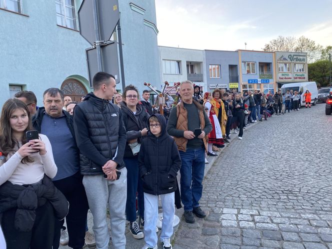 Nocny Bieg z Kopernikiem 2025