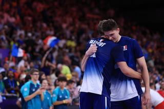 IO w Paryżu 2024. Mecz Polska - Francja