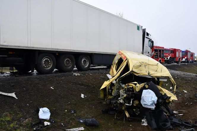 Tragiczny wypadek w Kołaczycach 