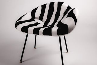 Waldemar Kałużny, fotel „Zebra”